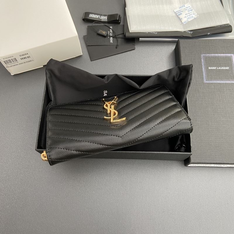 YSL Wallets